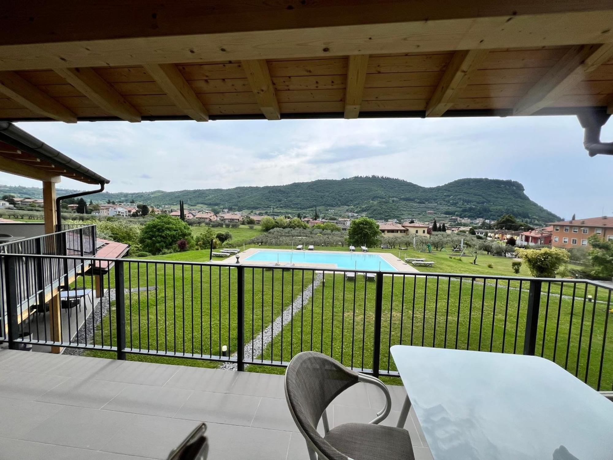 Appartement Val Mora Bio Garda (Verona)